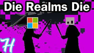 How To Annihilate realms using Horion download in des 11951 BEST HACKED CLIENT [upl. by Madra586]