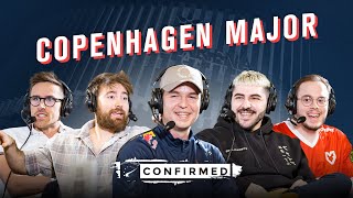 device MAJ3R xertioN Pimp and more live from Copenhagen Major HLTV Confirmed Special [upl. by Silado267]