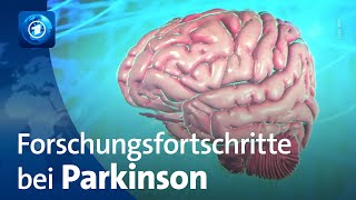 WeltParkinsonTag Was sich in der Forschung tut [upl. by Atile]