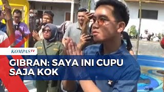 Unggul Versi Survei Internal TPN GanjarMahfud Gibran Rakabuming Raka Saya Ini Cupu Saja Kok [upl. by Valda]