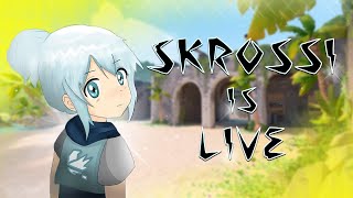 SKROSSI VALORANT LIVE  RANK PUSH WITH WIBHOR  HAPPY REPUBLIC DAY [upl. by Kandy837]