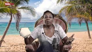 March 8th Gina Yashere and her dirty dishes [upl. by Fabron714]