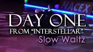 SLOW WALTZ  Dj Ice  Day One from Interstellar 29 BPM [upl. by Aserehtairam]