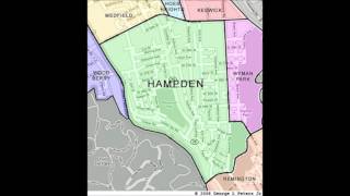 Donna from Hampden  Example of Baltimore Accent [upl. by Scheld]