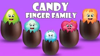 cake pop finger family song [upl. by Ayota]