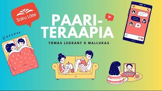 Tomas Legrant x Mallukas  Paariteraapia [upl. by Pren]