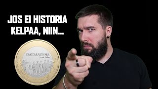 Kolikkokohu  Suomi käänsi selän historialleen [upl. by Nodyl337]