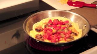 Perfect Omelet in Stainless Steel [upl. by Daye441]