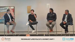 DSO Tech Summit September 2022  Panel Discussion Technology Lifecycle of a Patient [upl. by Ahtiekahs330]