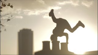 Roof Jumping and Sun  London [upl. by Pudens]