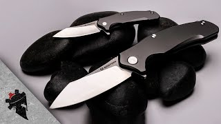 Bastion Gear Braza and Braza Mini Bro D2 Flipper Knives  Are They Worth It [upl. by Nylirem]