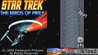 Star Trek The Birds Of Prey JAVA GAME Jumbuck Entertainment 2004 FULL WALKTHROUGH [upl. by Votaw751]