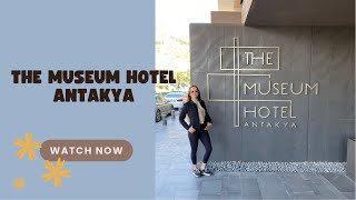 The Museum Hotel Antakya [upl. by Ahtabbat]