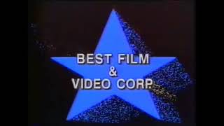 Metrolight StudiosMarvel ProductionsNew World InternationalBest Film amp Video Corp 1989 [upl. by Idnahs]