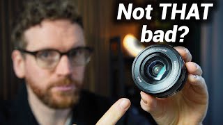 Should you replace your Sony 1650mm kit lens [upl. by Nevlin217]