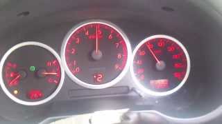 Subaru Impreza WRX GDA 0100 acceleration [upl. by Aisena115]