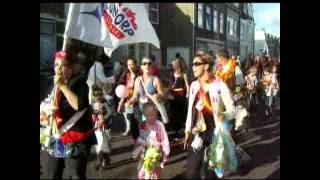 2011 Den Helder intocht avondvierdaagse [upl. by Bevash]