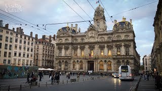 Things to do in Lyon France 2 minute guide to the top attractions [upl. by Prisca]