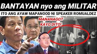 KAPAPASOK LANG Nagkatotoo na Romualdez hindi Makapaniwala sa Nangyari FPRRD Binasag Katahimikan [upl. by Maryanne979]