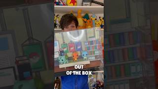 Pokemon Funko POP Display  Professor Oak’s Lab Unboxing [upl. by Filahk877]