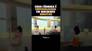 A fábrica maluca  Parte 2 viralvideo filme funnyanimals series funnycreatures funny [upl. by Agemo]