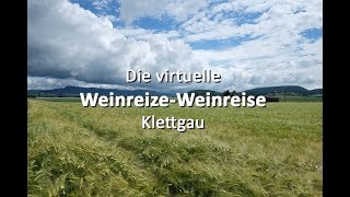 Die virtuelle WeinreizeWeinreise  Folge 28 Klettgau [upl. by Hagan]