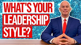 HOW TO ANSWER What’s Your Leadership Style Interview Question amp TOPSCORING ANSWER [upl. by Concordia]