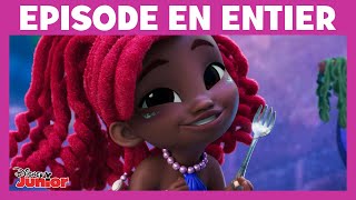 Disney Junior Ariel  Histoires de Sirènes  Episode  La visite guidée dAriel [upl. by Elset]