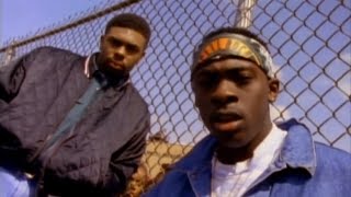 Pete Rock amp CL Smooth  They Reminisce Over You TROY Official Video [upl. by Auhel312]