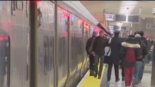 LIRR adjusts to Grand Central Madison growing pains [upl. by Eendys]