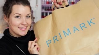 Haul  Primark [upl. by Soo]