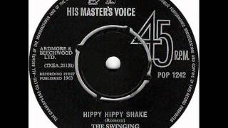 Hippy Hippy Shake by The Swinging Blue Jeans on Mono 1963 Imperial 45 [upl. by Nared]