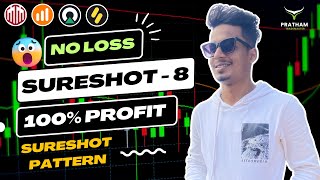 Quotex 100 Winning SureShot Pattern  8  Best 2024 Strategy  PrathamTradeMaster [upl. by Morel]