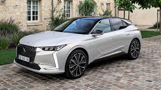 New 2022 DS4 ETense  Plug in Hybrid Compact Luxury SUV [upl. by Paxon856]