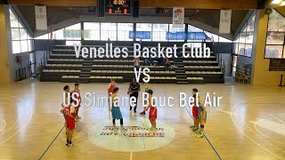 Venelles Basket Club U17 2 [upl. by Namas]