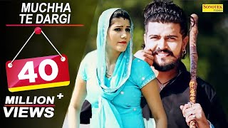 Muchha Te Dargi  Janu Rakhi Sapna Chaudhary Anil Kamalpuriya  Haryanvi New Video Songs [upl. by Sawyere]