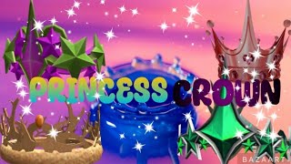 Aesthetic cute princess Royal Dress Codes For Bloxburg Berry Avenu [upl. by Allehs]