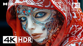 The Craziest Dolby Vision  4K HDR Video ULTRA HD 120 FPS [upl. by Ecilegna555]