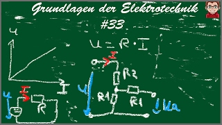 Einführung in die Elektrotechnik Der Kondensator und die KapazitätGrundlagen 33 [upl. by Eckhardt]