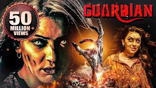 Guardian 2024 New Released Full Hindi Dubbed Horror Movie  Hansika Motwani Suresh Chandra Menon [upl. by Abie]