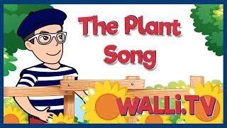 The Plant Song  PlantBlindness  Help Educate our Children [upl. by Atterg]