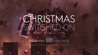 Christmas Lights at Kildare Village [upl. by Power]