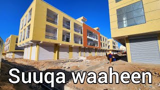 Suuqa Waaheen Hargeisa 2024 [upl. by Yroffej57]