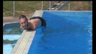 Nick Vujicic Plays golf surfs and swims without arms and legs [upl. by Nevur]