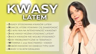 KWASY LATEM RZĄDZĄ SIĘ INNYMI PRAWAMI  Pamiętaj o tym [upl. by Idelle]