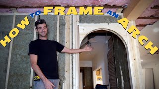 Framing an Arch [upl. by Maddeu]