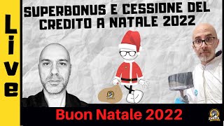 Superbonus Cessione Credito Ultime Notizie amp Carlo Pagliai [upl. by Ateiram]