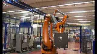 How industrial robot is made [upl. by Hoover]