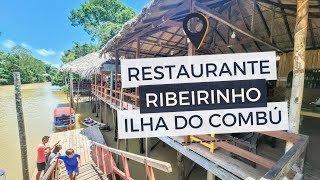 Ribeirinho  Ilha do Combú  Belém  Pará [upl. by Kyne]