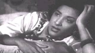 Duniya Mein Nahin Koi Yaar  Raj Kapoor Nargis Amber Song [upl. by Htial13]